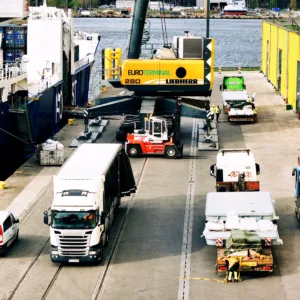 wide cargo transport NORWAY